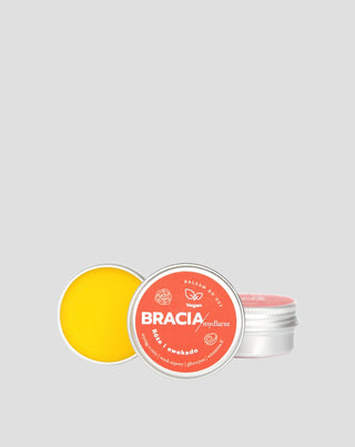 Regenererende læbepomade rose og avocado med E-vitamin Bracia Mydlarze_2 - 2