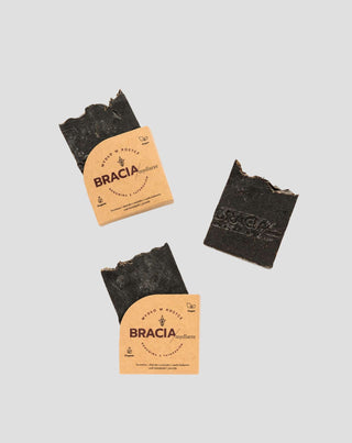 Antibakteriel og svampedræbende sæbe Tørv med kalmus Soap Brothers - 2