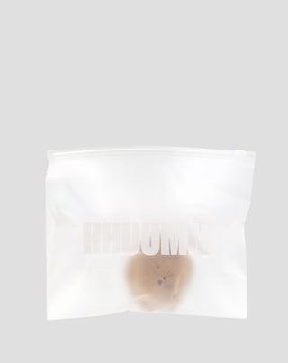 Naturlig brun havsvamp 9,5 cm 02F hypoallergen og antibakteriel Hhuumm - 1