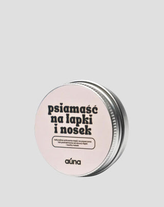 Auna For Fauna naturlig hundesalve til beskyttelse af poter og tør næse 60 ml - 1