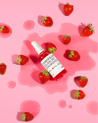 Hydrofil makeupfjernerolie Sweet Strawberry Auna - 3