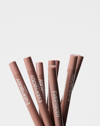 Lip liner med en cremet, langtidsholdbar formel Everybody London - 4
