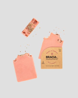 Beroligende sæbe med den subtile duft af Magnolia Blossom fra Soap Brothers - 2