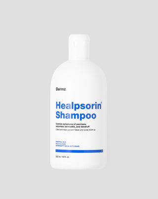 Shampoo til psoriasis og seborrhoisk dermatitis Healpsorin Shampoo Dermz - 1
