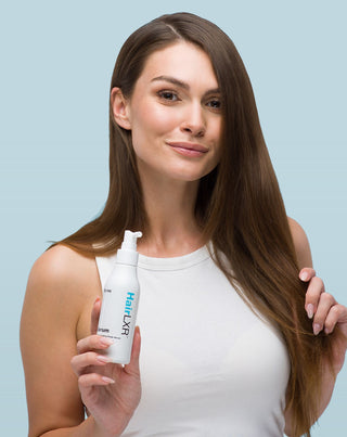 HairLXR Dermz hårvækststimulerende og hovedbundsregenererende serum - 2