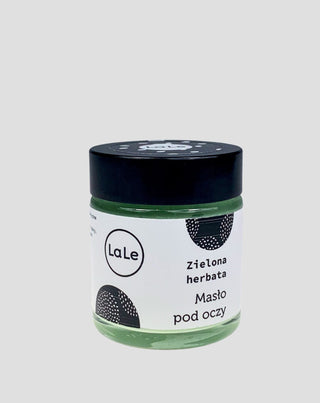 Øjenbalsam grøn te beroliger irritation og betændelsestilstande til karsprængt hud La-Le - 1