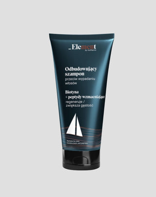 Genopbyggende shampoo mod hårtab til mænd Element Men - 1