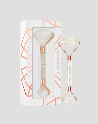 Crystallove king crystal roller ansigtsmassageapparat - 1