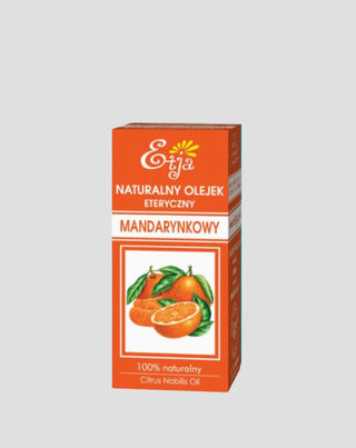 Naturlig mandarin æterisk olie med en smuk og frisk duft Etja - 1