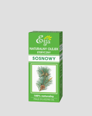 Naturlig æterisk fyrreolie, der støtter ved forkølelse Etja - 1