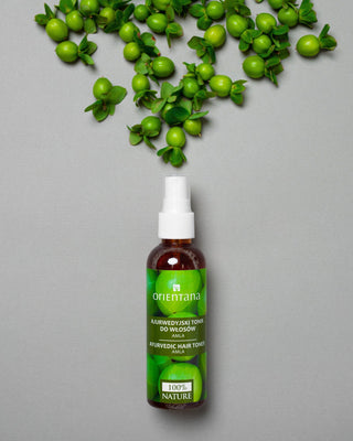 Orientana Ayurvedic Amla Hair Tonic - 2