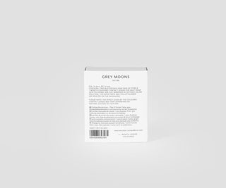 Grey moons no. 1 askefarvede månedskontaktlinser grey moons no. 1 Ovio - 3