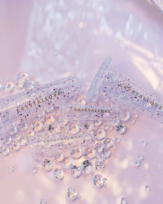 Silikonebobler til ansigtsmassage - crystalcup kinesiske bobler Crystallove - 2