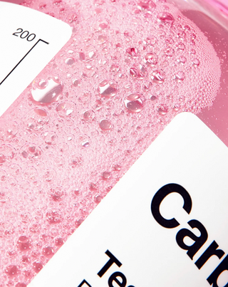 Rensende tonic med tea tree-olie og citronsyre Anti-Breakout Tonic Carbon Theory - 2