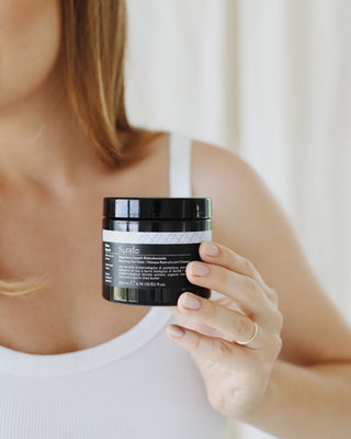 Kraftfuld genopbyggende maske til skadet hår Ultra Repair Mask Sendo - 2