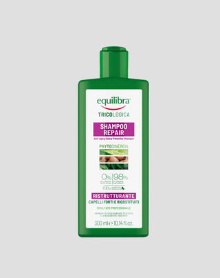 Equilibra Restorative Restructuring and Strengthening Shampoo - 1