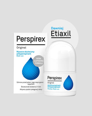 Antiperspirant til normal hud med moderat til høj svedtendens Original Perspirex - 1