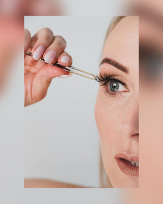 Kunstige 2d-vipper til flere påsætninger for en naturlig effekt Make'em Longer Bamm!Lashes - 5