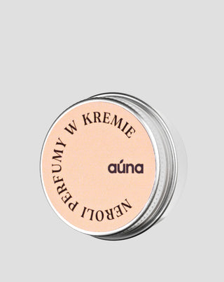 Botanisk parfume i creme af appelsinblomst og grapefrugt med jojobaolie og voks Neroli Auna - 1