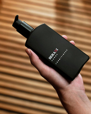 Berani arganolie-hårbalsam med duft af kanel, vanilje og tobak - 2