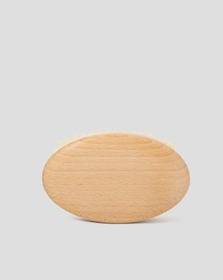 Tør kropsmassagebørste af naturlige agavefibre nr. 7 Hhuumm - 3