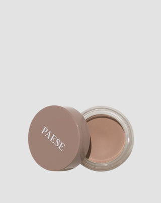 Kremet bronzer i kølig nuance Tan kissed 01 Paese - 1