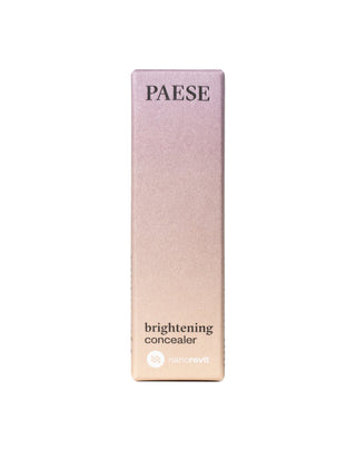 Øjenskygge concealer til at lysne og reducere forekomsten af mørke rande Golden Beige Paese-farve - 2