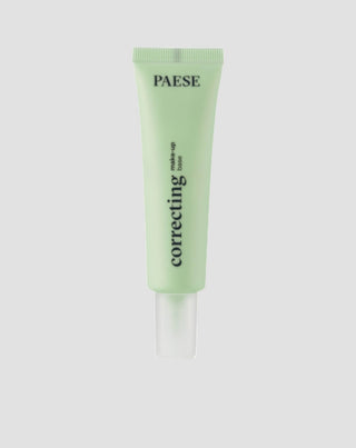 Korrigerende make-up base i tube med E-vitamin til at skjule ujævnheder Correcting Paese - 1