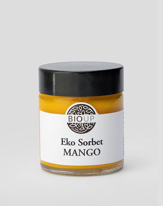 Creme til tør, beskadiget, moden og irritationstilbøjelig hud BIOUP Mango Sorbet - 1