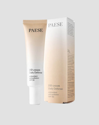 Farvecreme DD med SPF 30 farve 1N ivory subtilt lysende Paese - 1