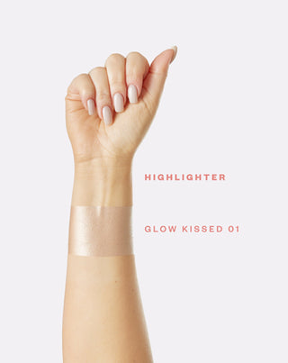 Glow kissed creme highlighter fra Paese - 3
