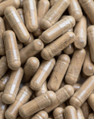 Mumio shilajit 20 % fulvinsyrer med piperin for immunitet og energi Nutridome 60 kapsler - 2