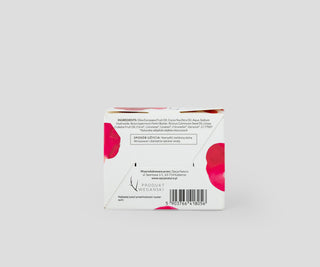 100% naturlig hindbær traditionel soda sæbe med vegetabilske olier Natura Option - 4