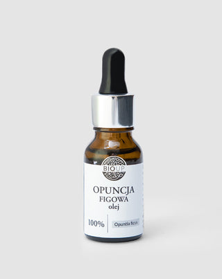 Ren figenkaktusolie med botox-effekt til moden og problematisk hud BIOUP - 1