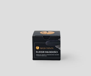 Ansigtscreme Elixir of youth til moden hud 100% naturlig Option natura - 4