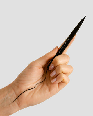 Eyelinerpen med en fin og præcis spids og Nutridome-naturpigment - 2