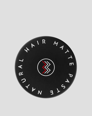 Naturlig matterende hårpasta for glans og blødhed Berani - 2