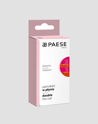 Flydende balsam til skøre negle fordobler neglen Paese - 1