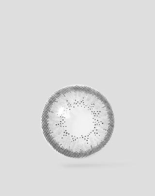 Grey moons no. 3 grafitfarvede månedskontaktlinser. 3 Ovio - 2