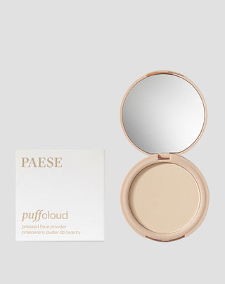 Presset ansigtspudder med blur-effekt Puff Cloud fra Paese - 1