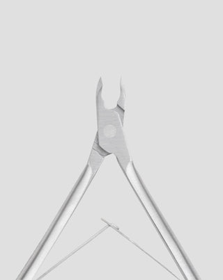 Professionel 3 mm kirurgisk neglebåndsklipper i rustfrit stål You Beauty - 2