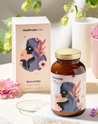 Kosttilskud med kollagen, C-vitamin og passionsfrugtekstrakt BeautyMe Health Labs Care - 2
