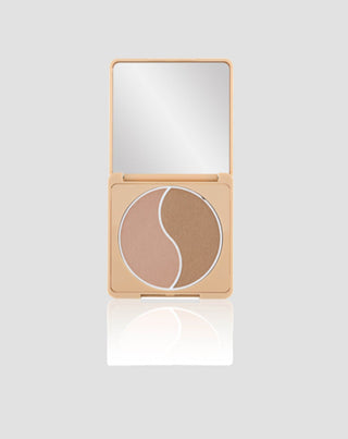 SelfGlow Light Paese Bronzing and Smoothing Skin Texture Powder - 1