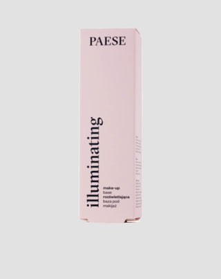 Lysende make-up base Illuminsting til træt og glansløs hud Paese - 4