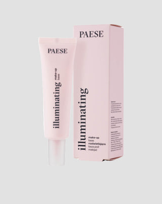 Lysende make-up base Illuminsting til træt og glansløs hud Paese - 3