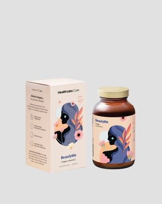 Kosttilskud med kollagen, C-vitamin og passionsfrugtekstrakt BeautyMe Health Labs Care - 1