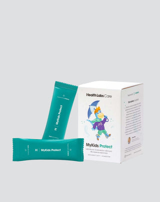 MyKids Protect Health Labs Care-poser til børns immunitet - 1