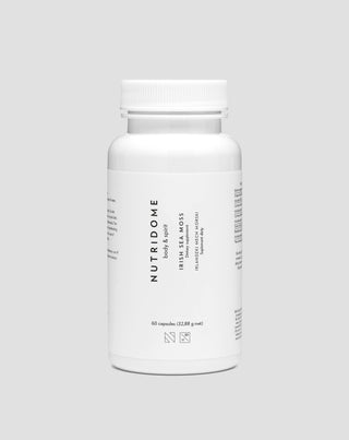 Irsk sømos med ekstrakt af Chondrus crispus, kosttilskud Nutridome - 1