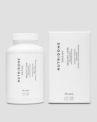 Marietidsel tabletter Sund lever Nutridome 180 kapsler - 3
