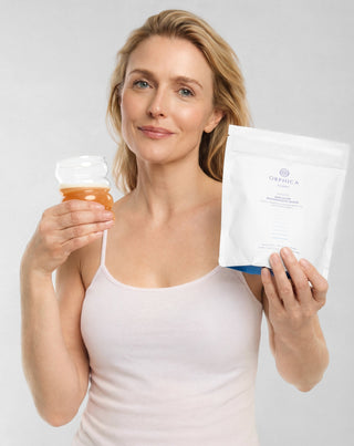 Anti-aging eliksir med kollagen og DracoBelle-kompleks til forbedring af hudens fasthed og tæthed samt genopbygning af ceramider Orphica - 3